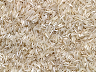 Basmati Rice
