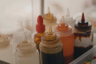 Vinegar & Sauces